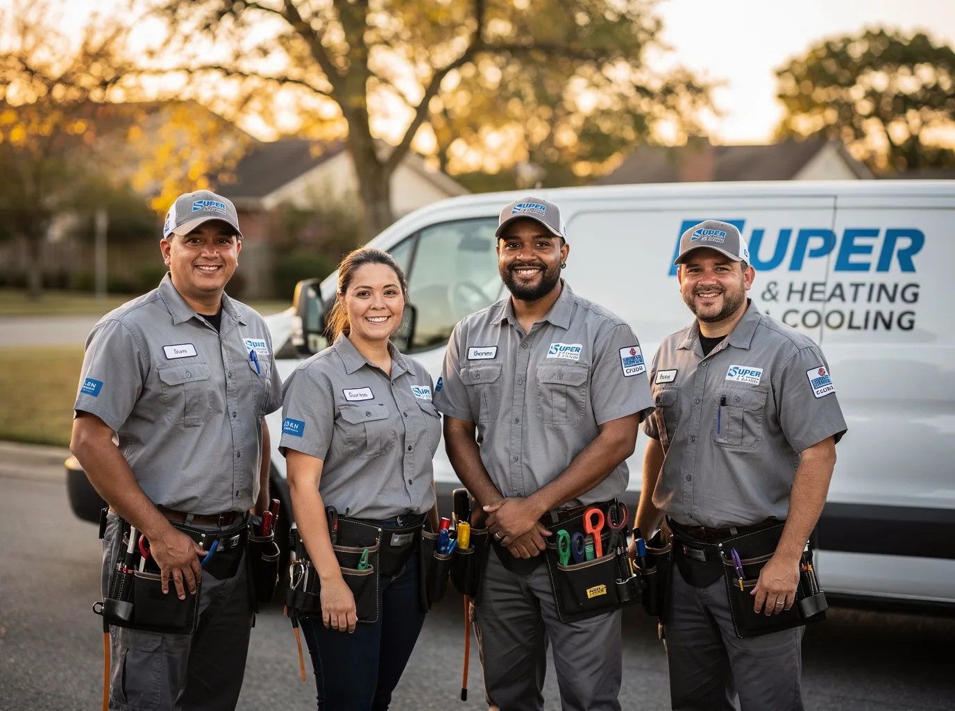 Hvac Repair company in Brickeys, AR