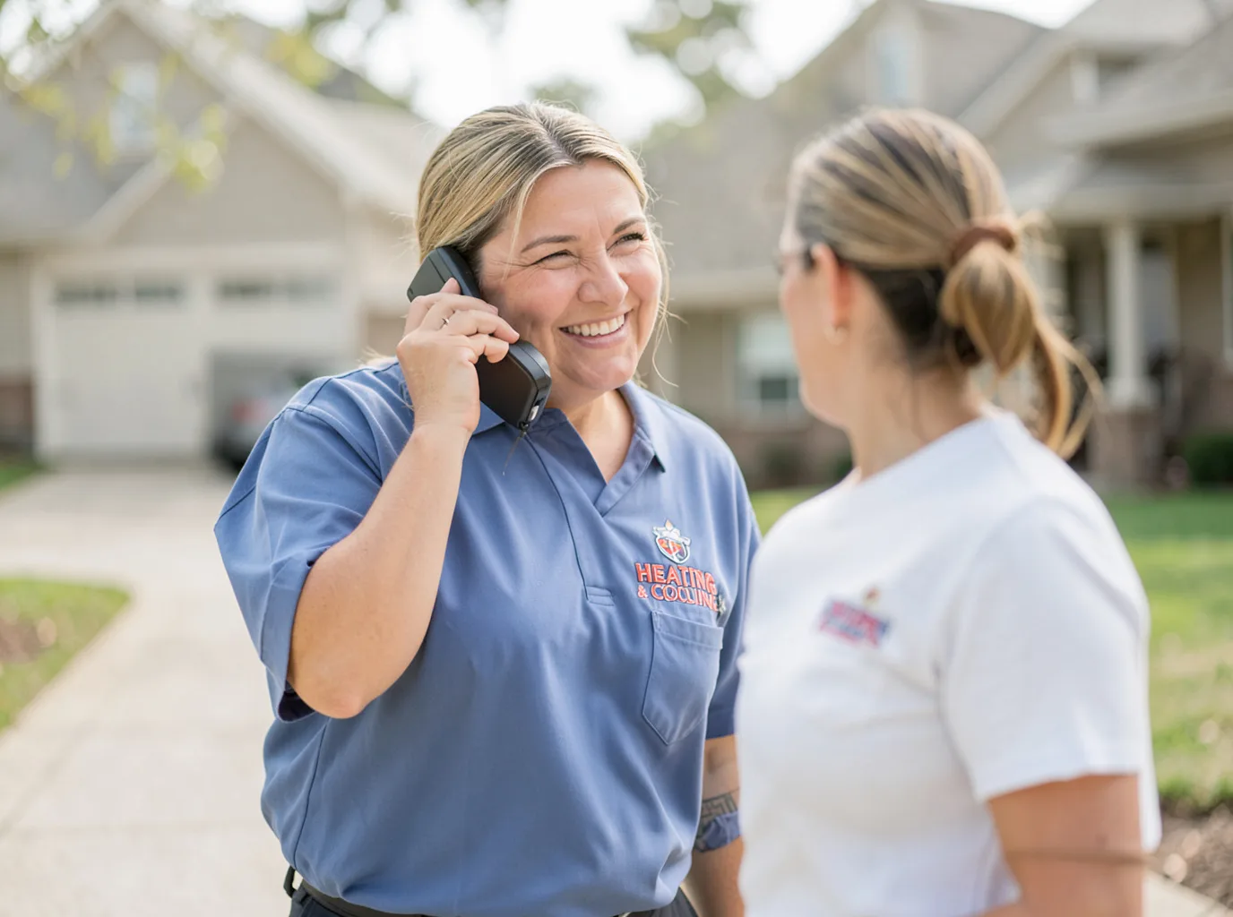 Hvac Repair Brickeys, AR FAQs